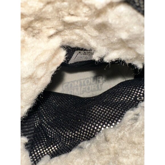 Columbia Womens Size 8 Omni-Tech Heat Insulated Winter Boots  White Gray Waterpr - Picture 10 of 10